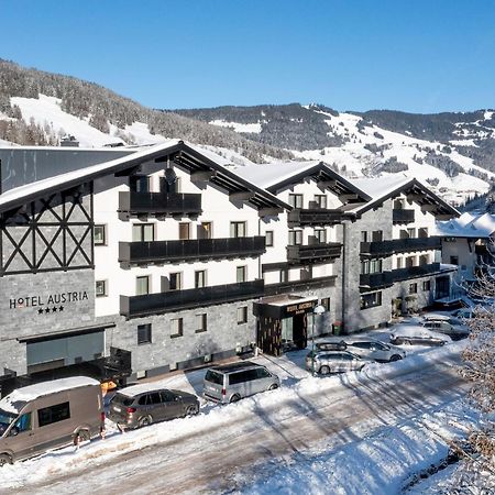 Hotel Austria Saalbach-Hinterglemm Ngoại thất bức ảnh