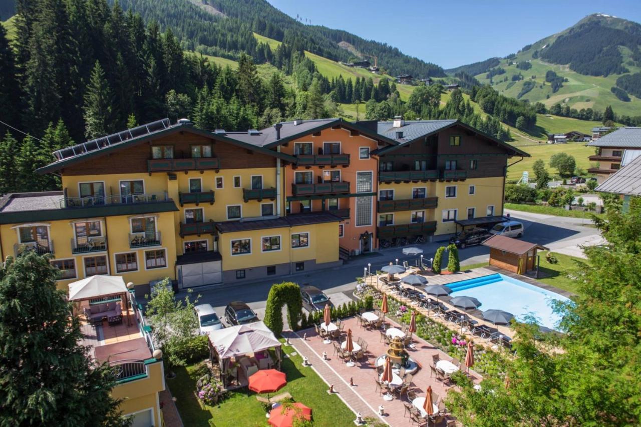 Hotel Austria Saalbach-Hinterglemm Ngoại thất bức ảnh