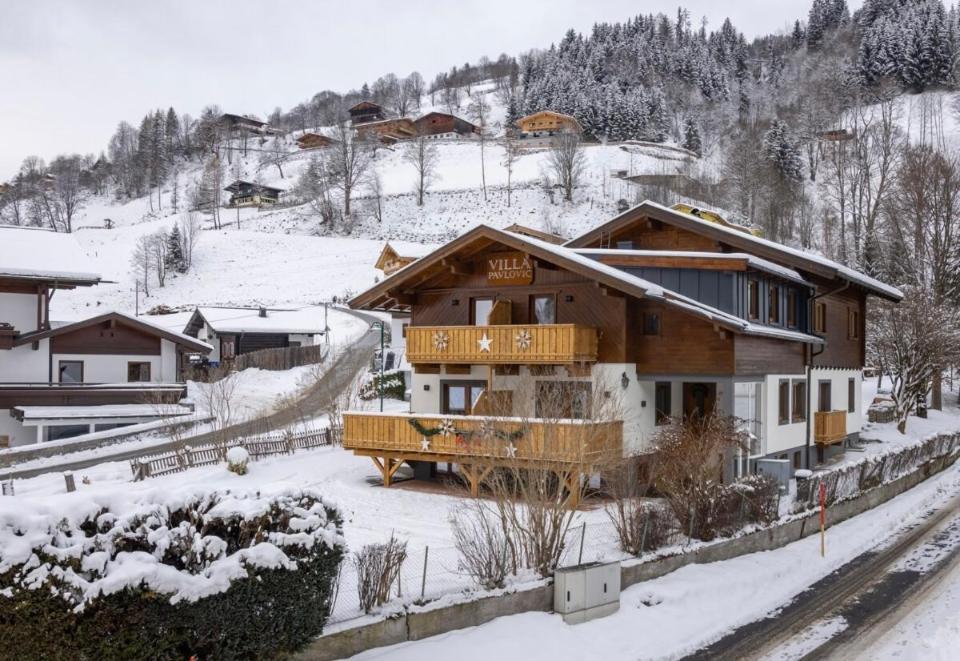 Hotel Austria Saalbach-Hinterglemm Ngoại thất bức ảnh