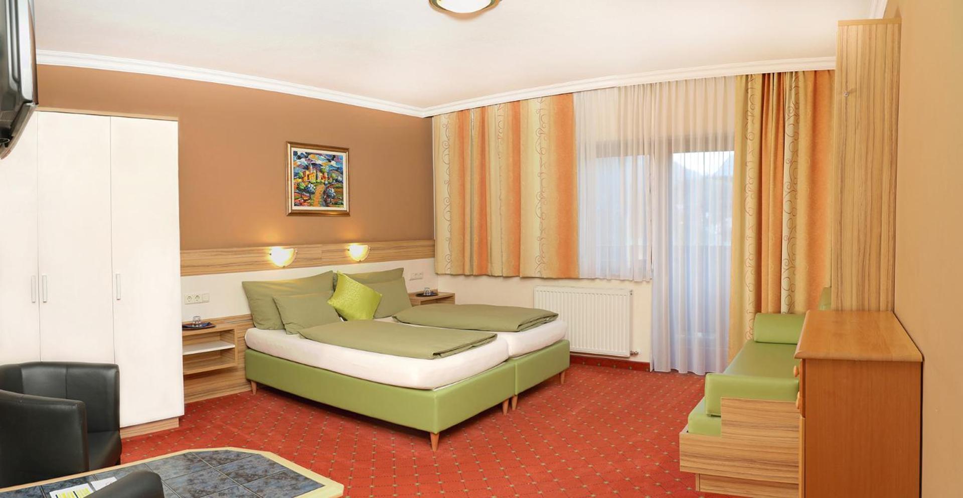 Hotel Austria Saalbach-Hinterglemm Ngoại thất bức ảnh