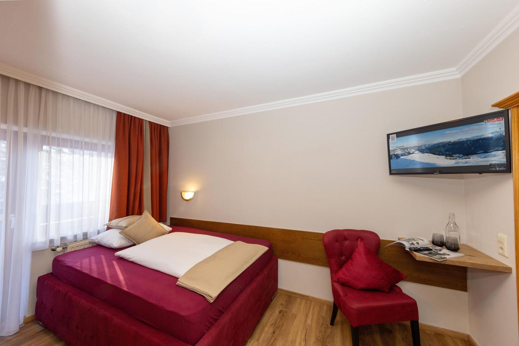 Hotel Austria Saalbach-Hinterglemm Ngoại thất bức ảnh
