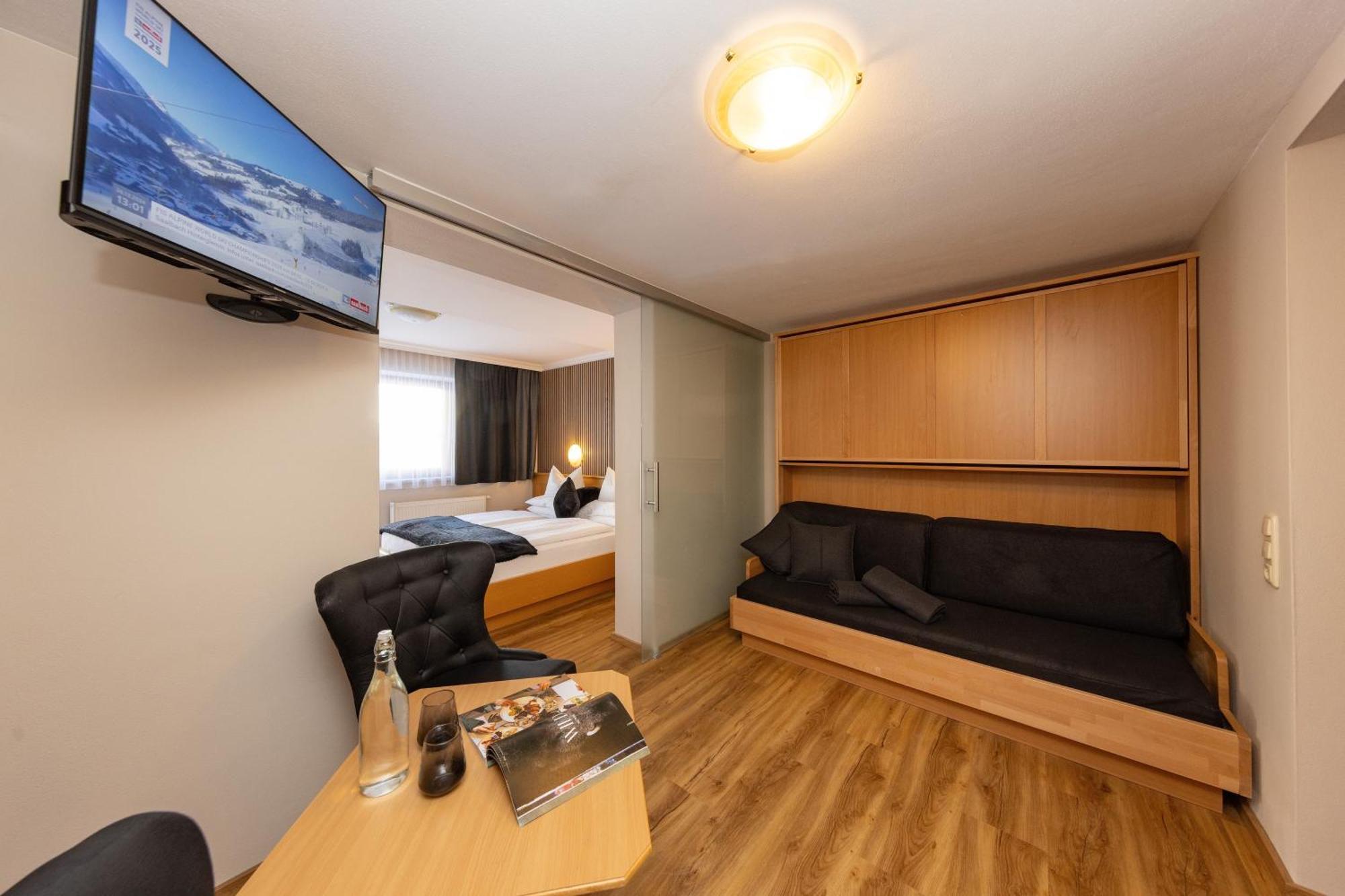 Hotel Austria Saalbach-Hinterglemm Ngoại thất bức ảnh