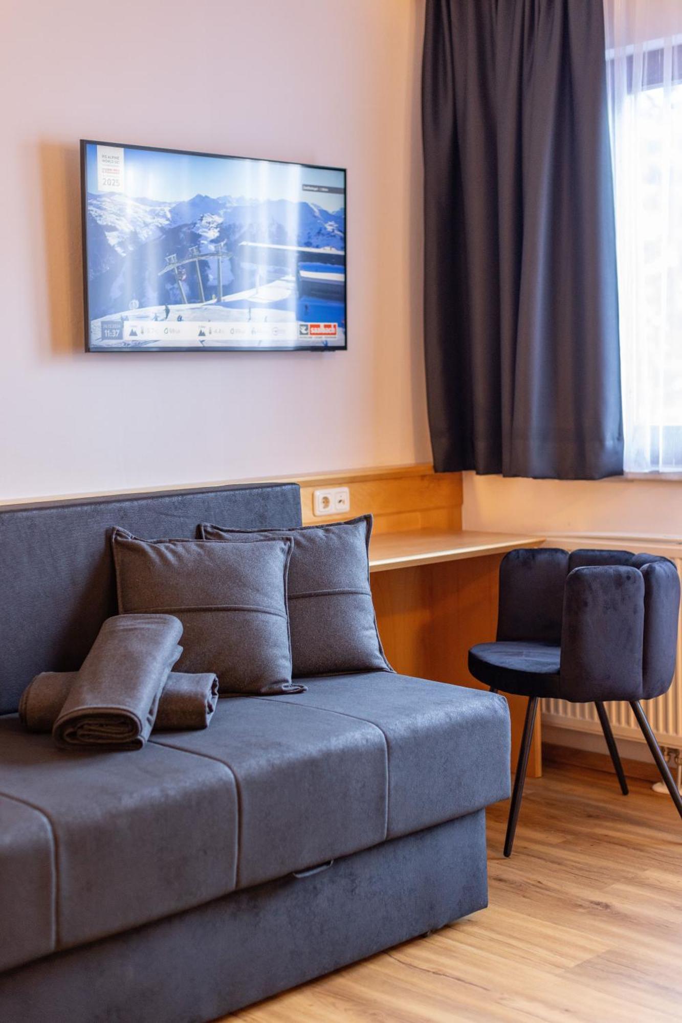 Hotel Austria Saalbach-Hinterglemm Ngoại thất bức ảnh