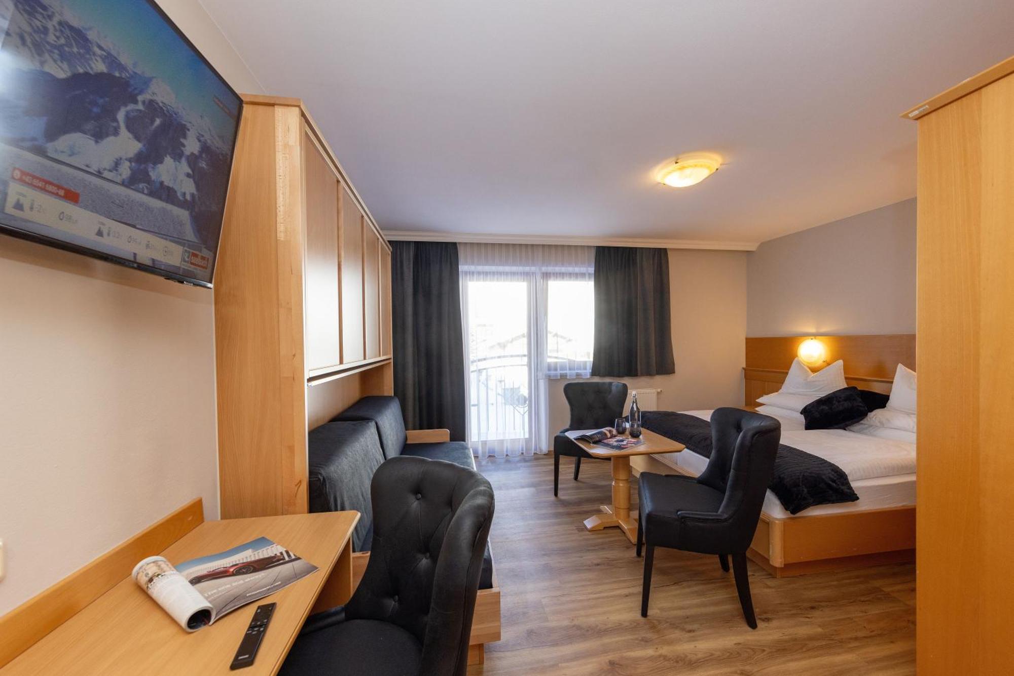Hotel Austria Saalbach-Hinterglemm Ngoại thất bức ảnh