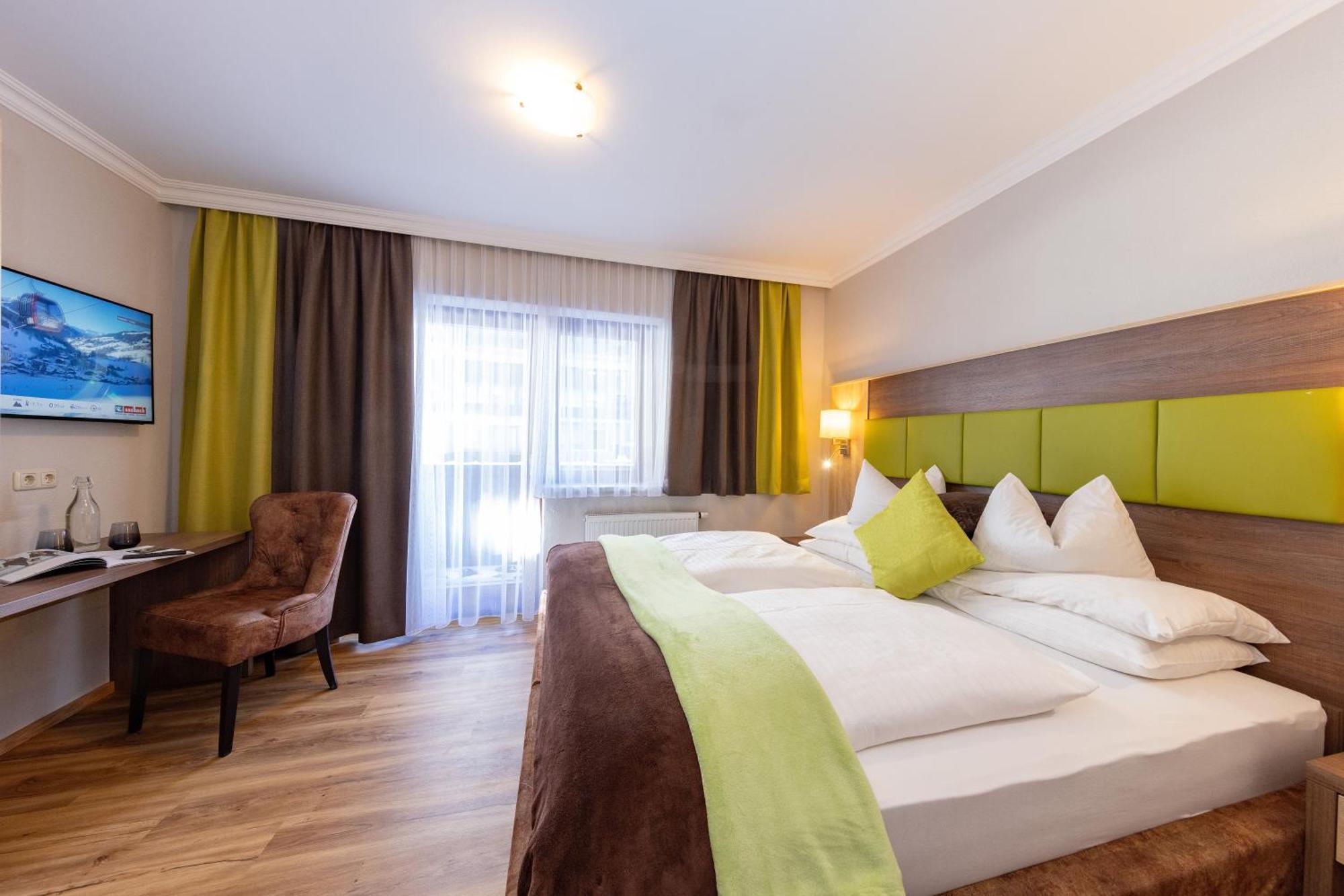 Hotel Austria Saalbach-Hinterglemm Ngoại thất bức ảnh