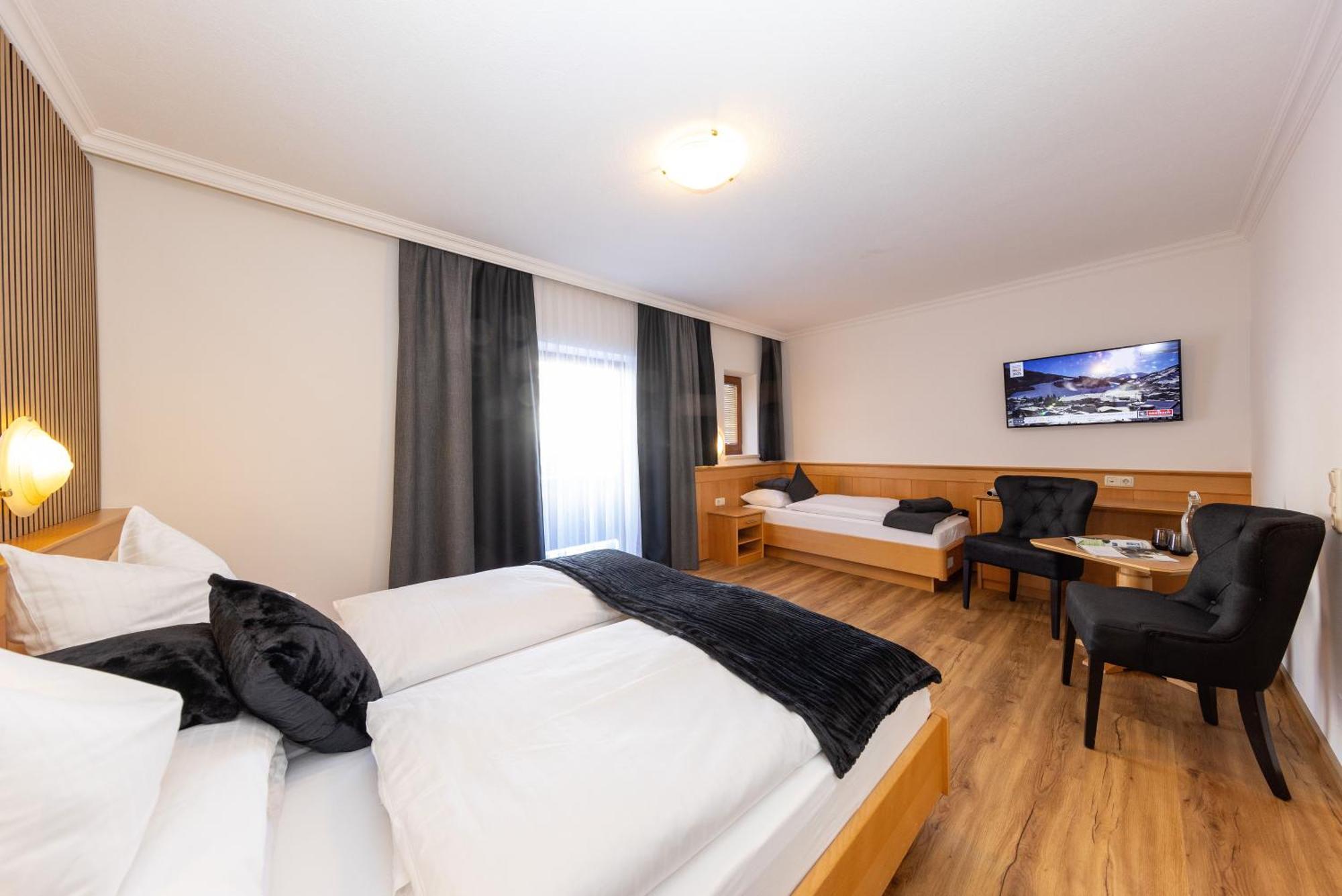 Hotel Austria Saalbach-Hinterglemm Ngoại thất bức ảnh