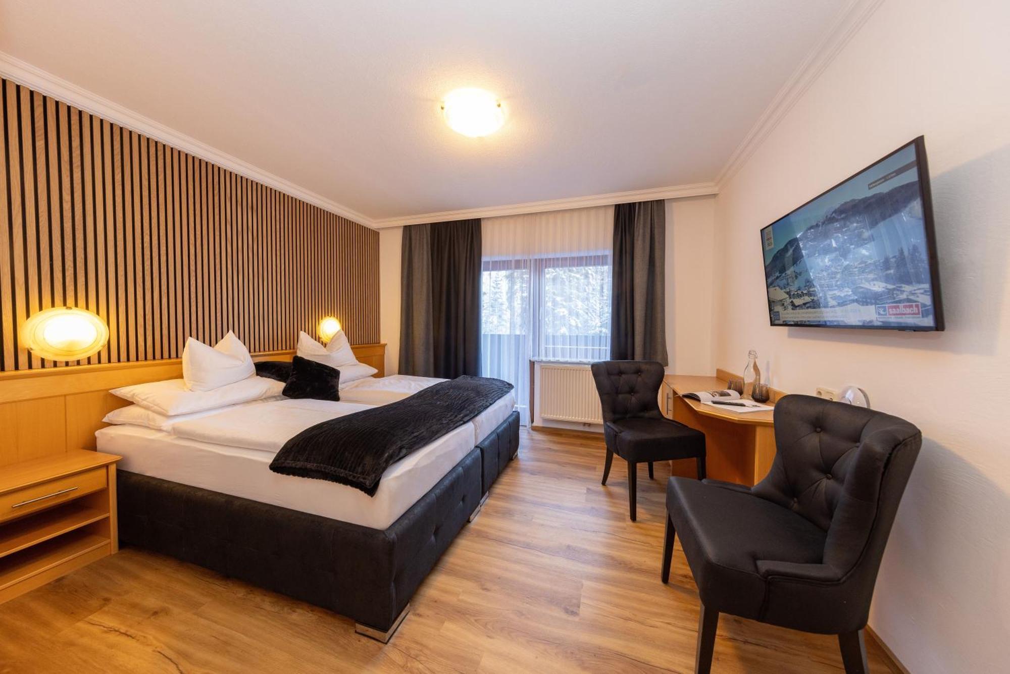 Hotel Austria Saalbach-Hinterglemm Ngoại thất bức ảnh