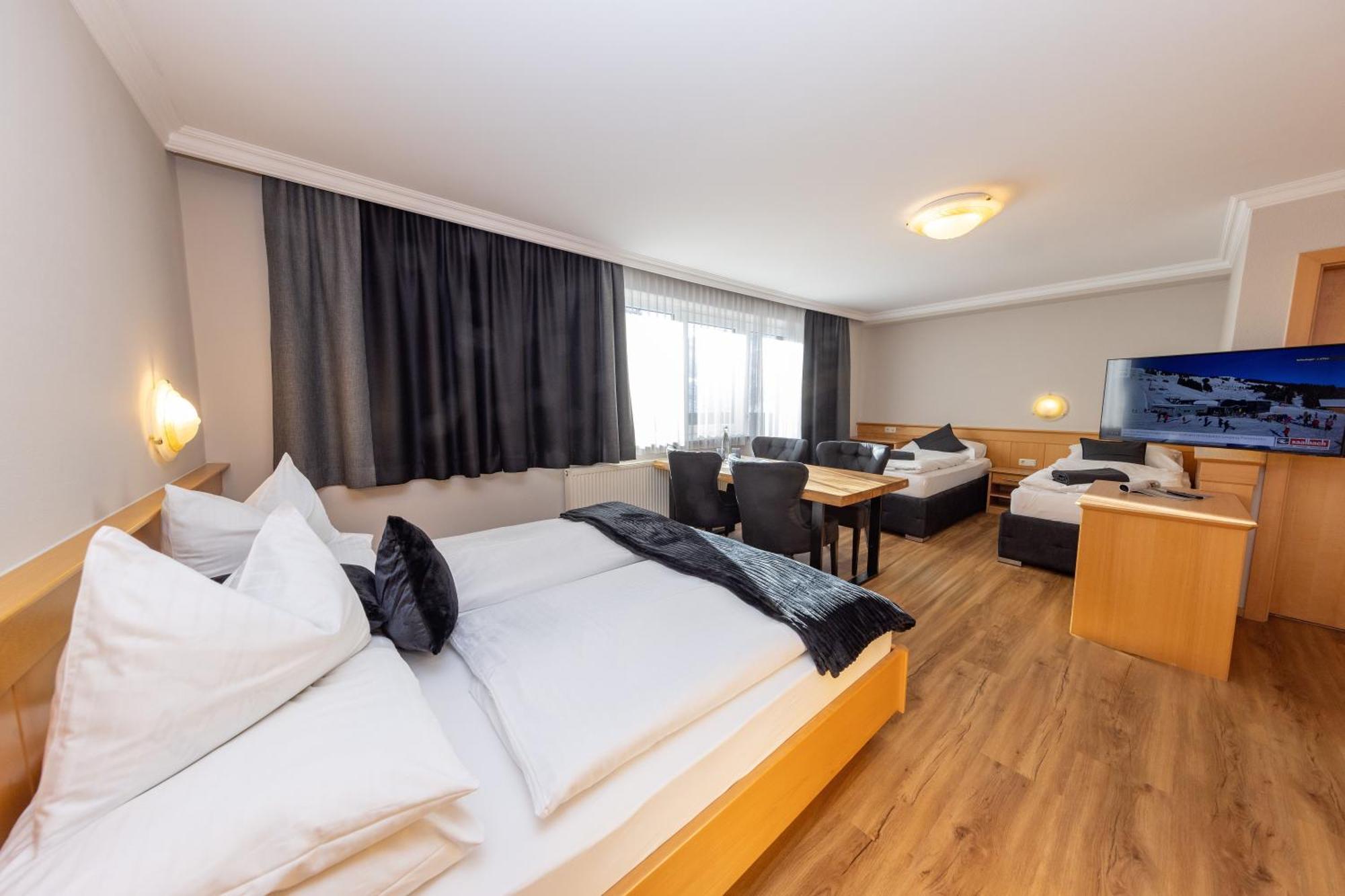Hotel Austria Saalbach-Hinterglemm Ngoại thất bức ảnh